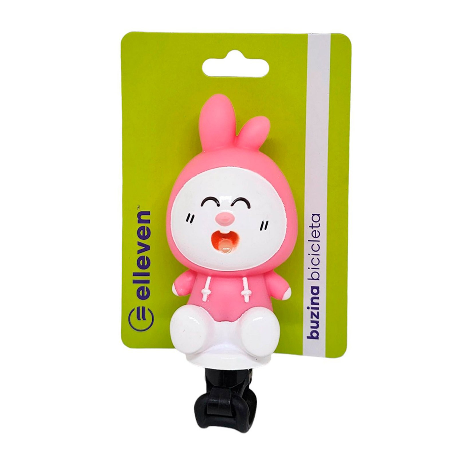 CAMPAINHA ELLEVEN COELHO ROSA 15304
