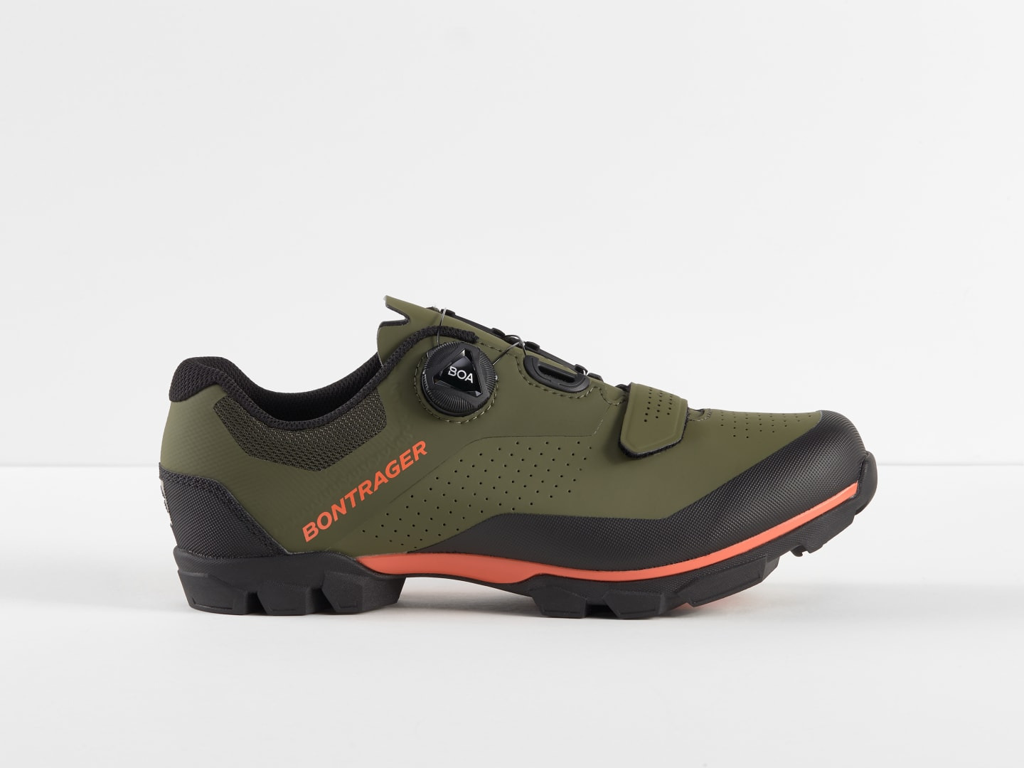 SAPATILHA BONTRAGER MTB FORAY 5253433 OLIVA