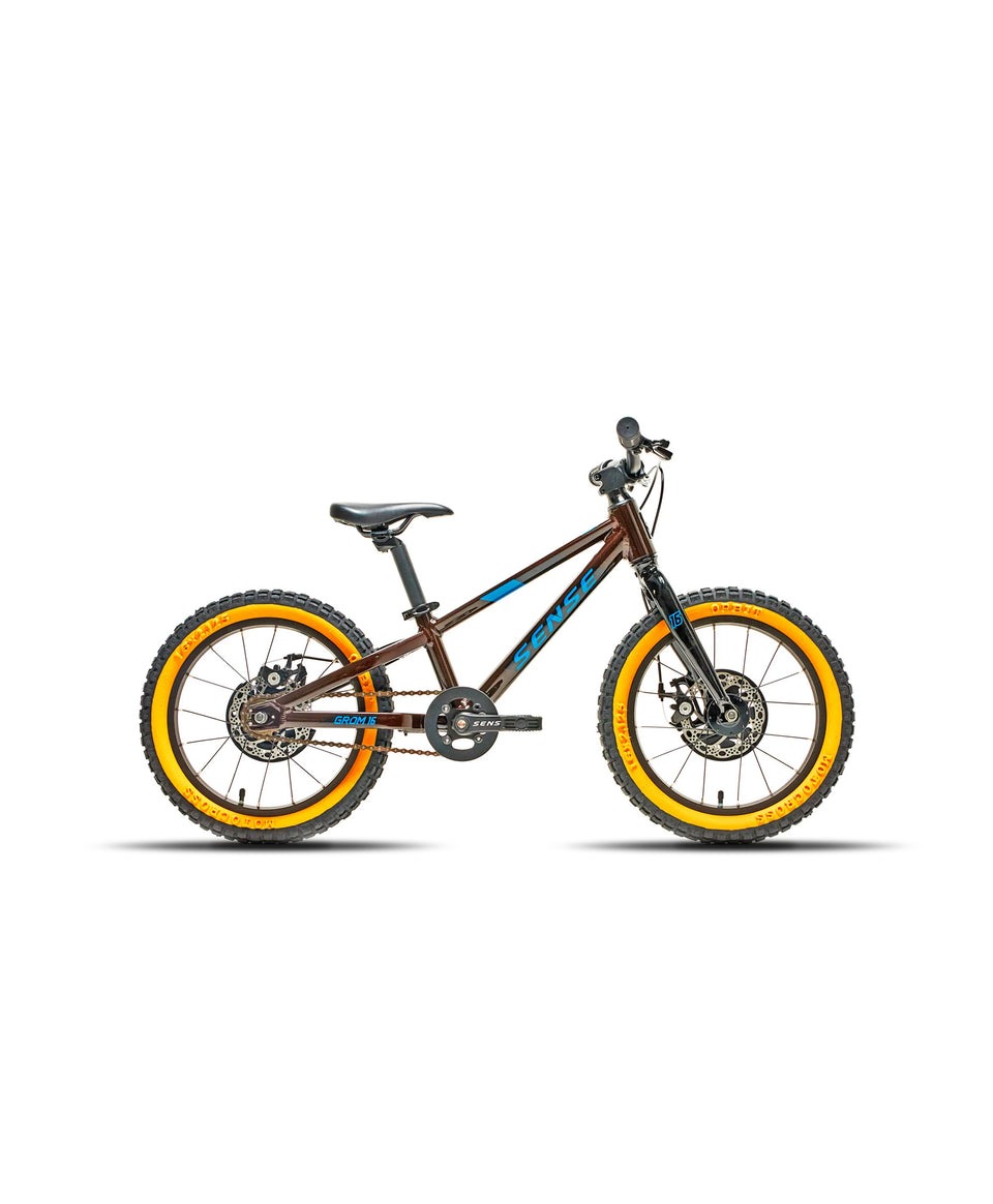 BICICLETA SENSE GROM 16 MARROM T: U