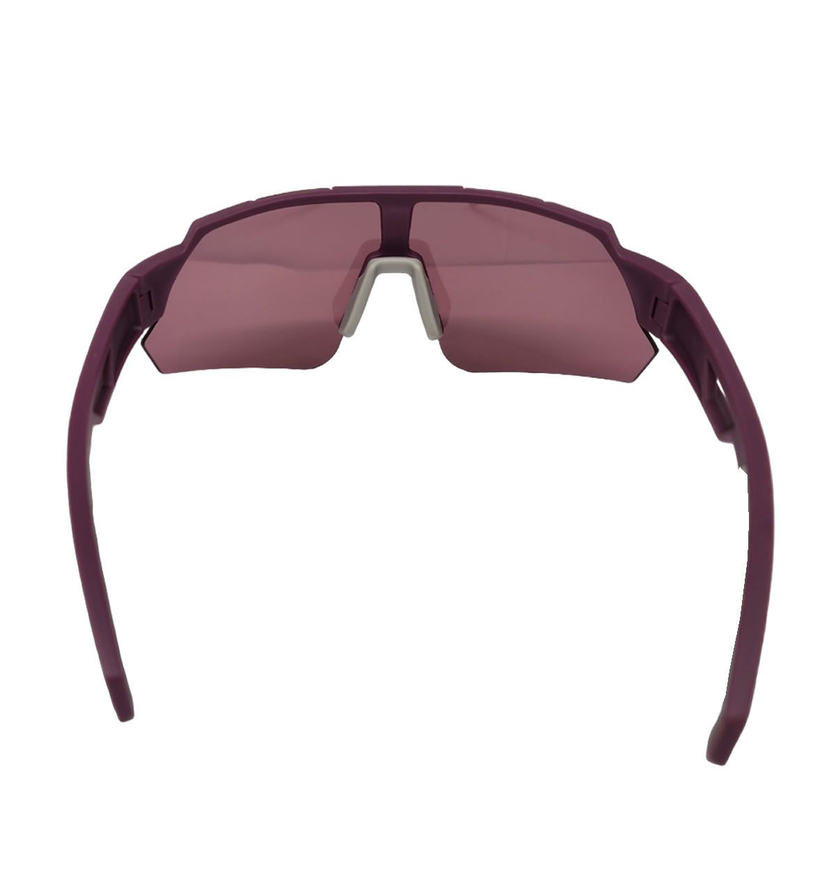 OCULOS ELLEVEN EL61 15411 CINZA/ROXO