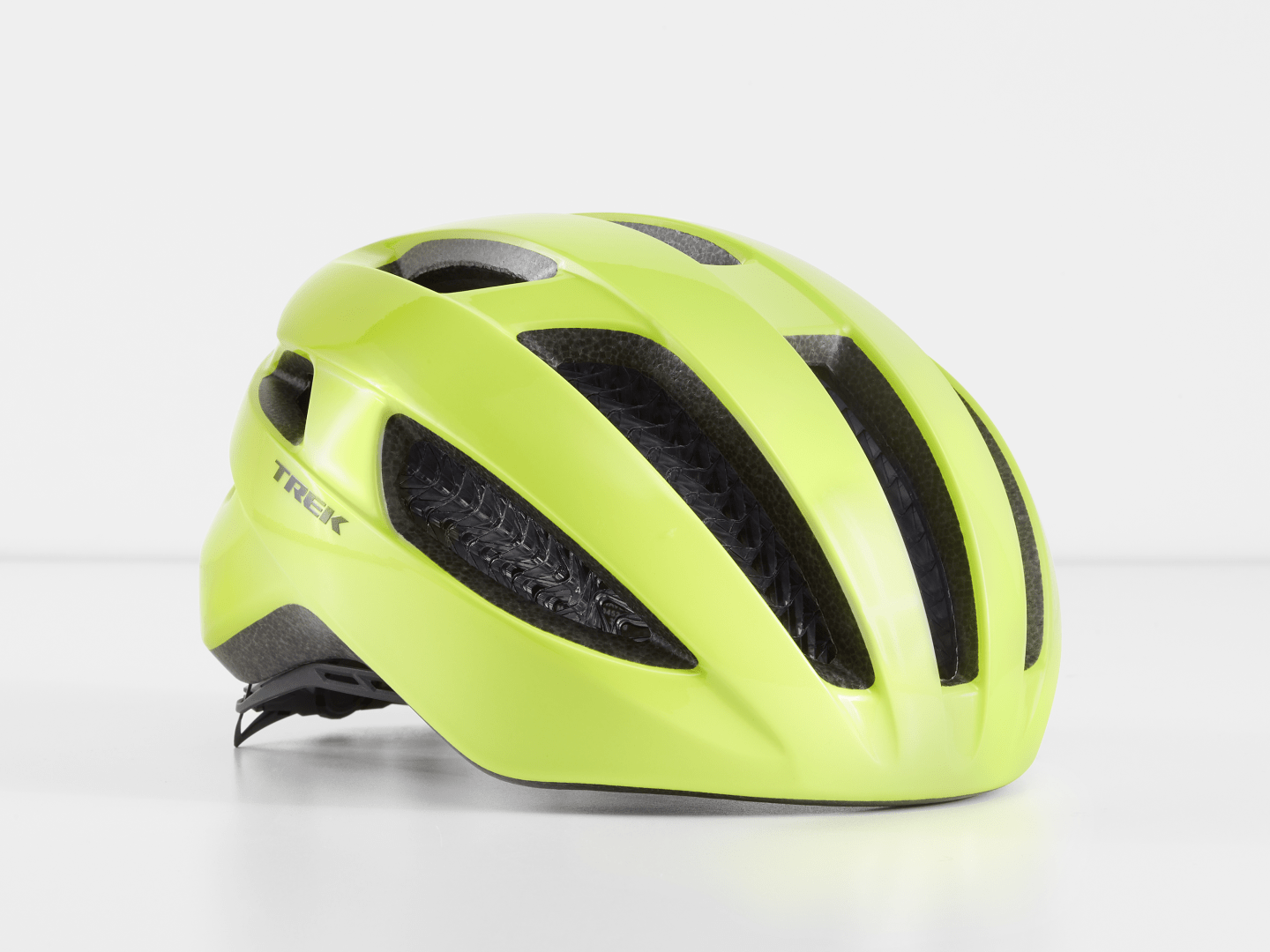 CAPACETE TREK STARVOS WAVECEL AMARELO T:M