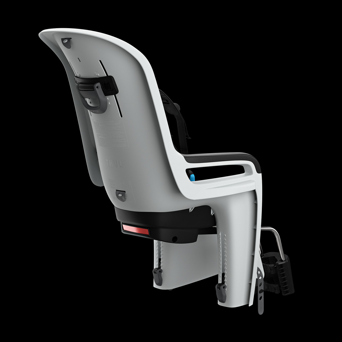 CADEIRINHA TRAS THULE RIDEALONG 2 CINZA C...