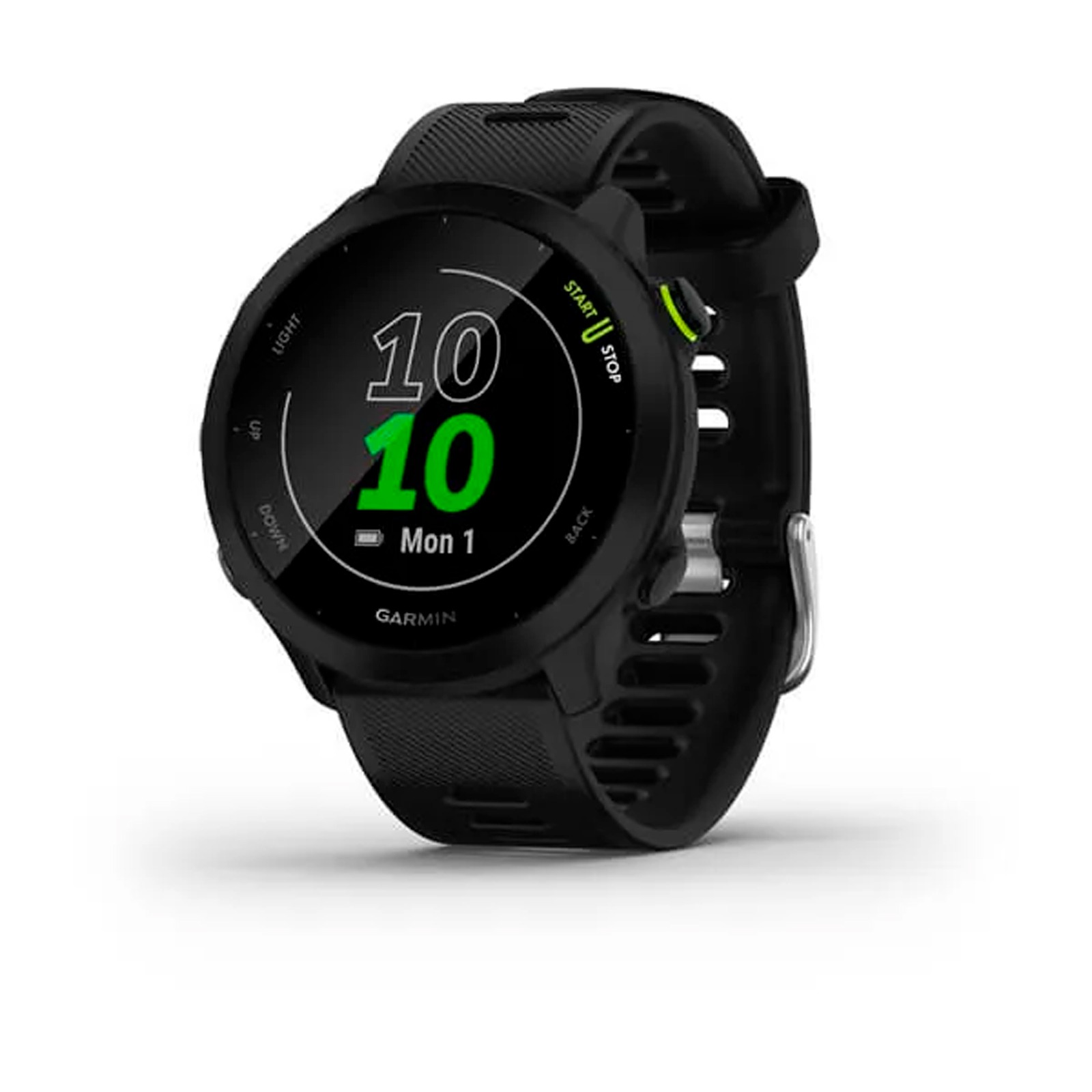 RELÓGIO GARMIN FORERUNNER 55 C/ MONITOR C...