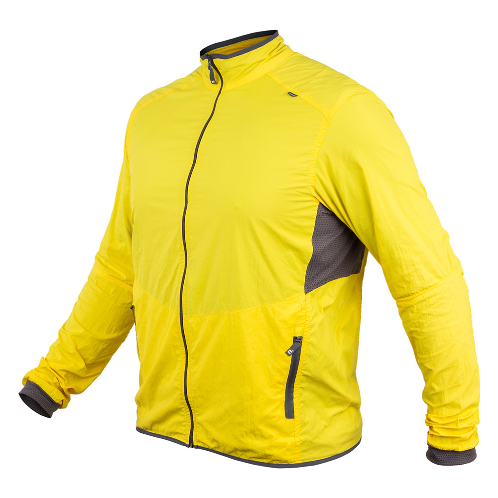 CORTA VENTO CURTLO FLUID VMA222 AMARELO MASC