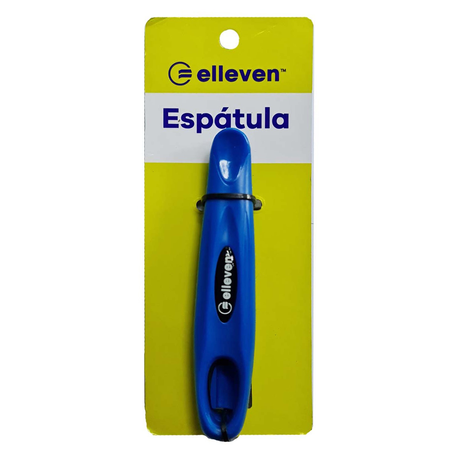 ESPATULA PNEU ELLEVEN 13886 AZUL