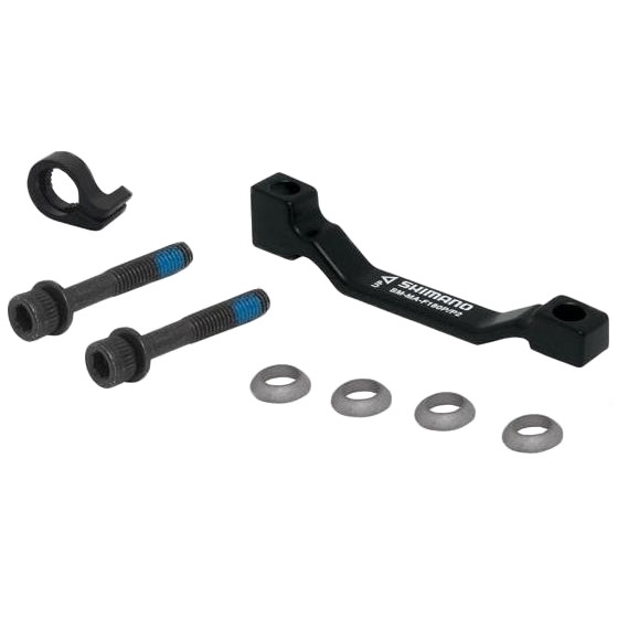 ADAPTADOR FREIO DIANTEIRO SHIMANO DISCO 1...