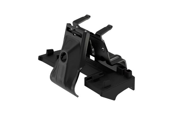 KIT THULE 186179 PRETO