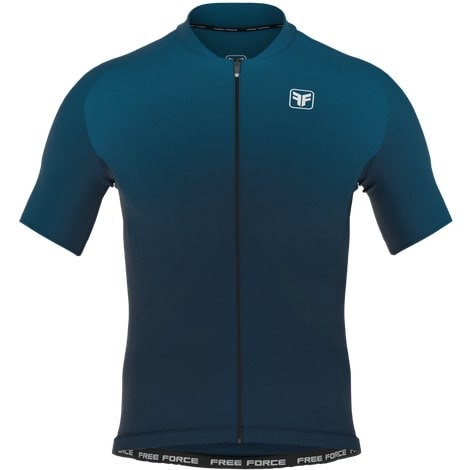 CAMISA FREE FORCE BASIC COBALT M/CURTA MA...
