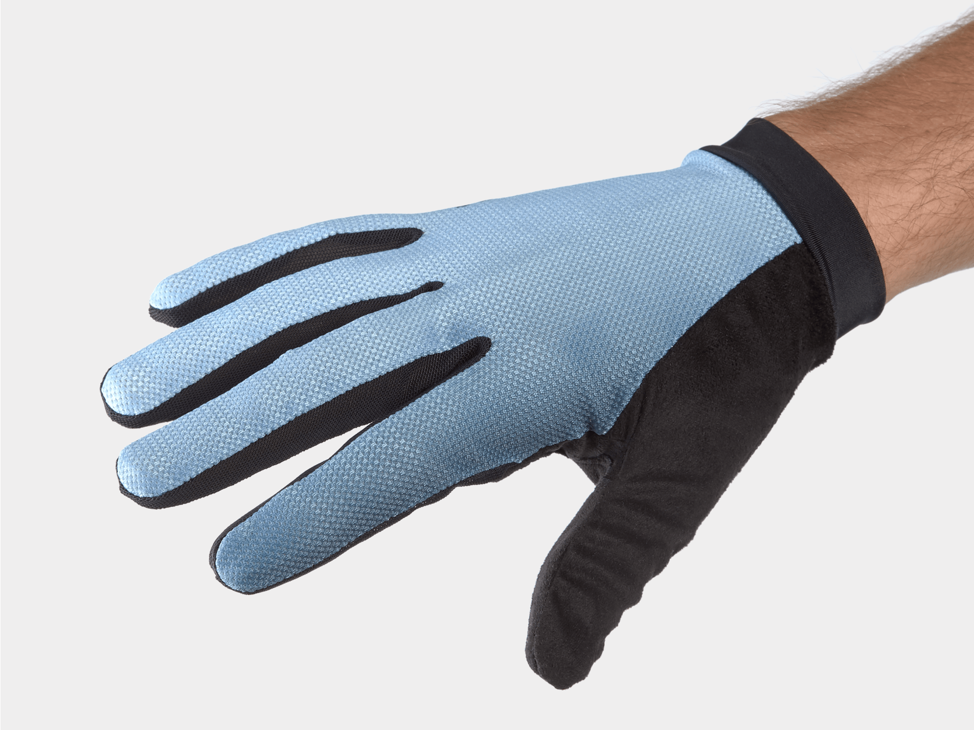 LUVAS BONTRAGER EVOKE FECHADAS AZUL TAM: GG