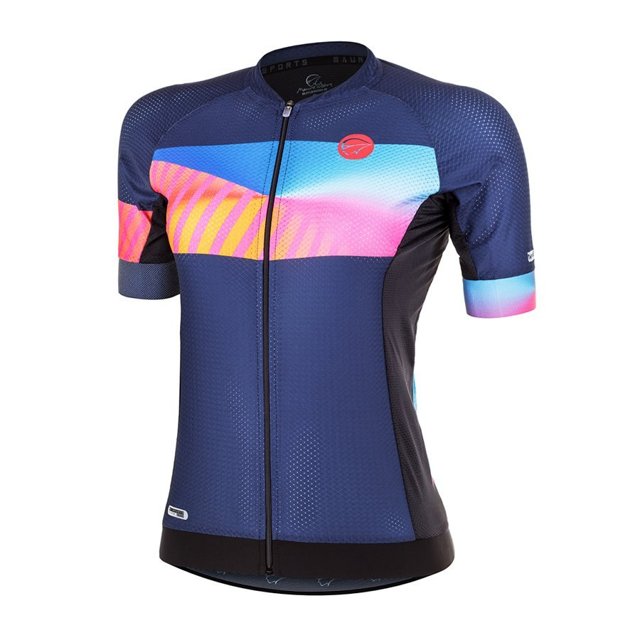 CAMISA FEMININA M/C MAURO RIBEIRO PAIN AZ...