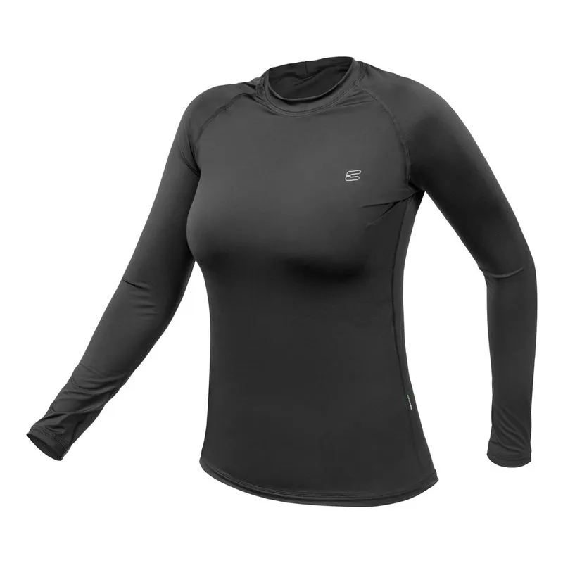 T-SHIRT CURTLO THERMO SENSE MANGA LONGA F...