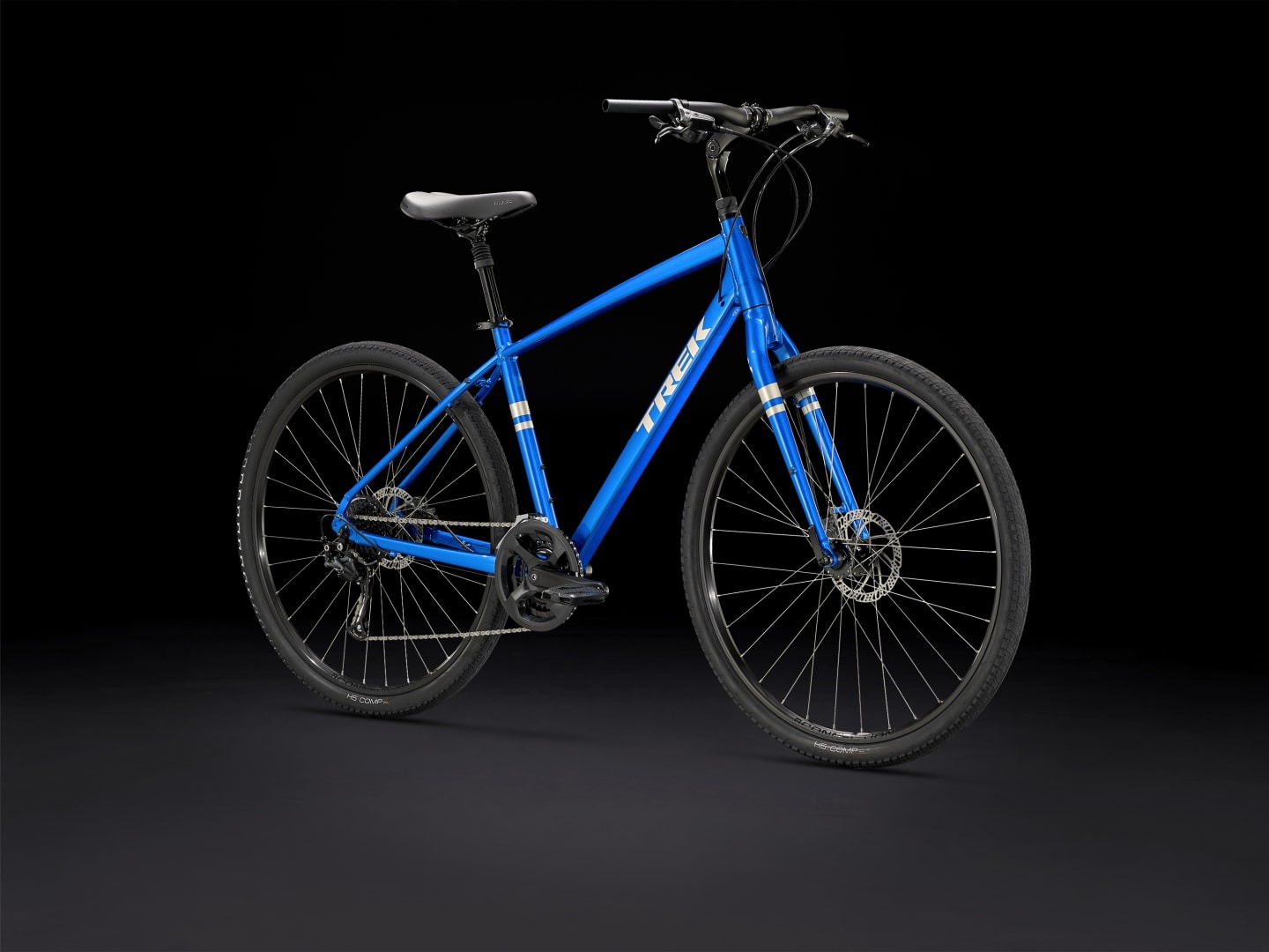 BICICLETA TREK VERVE 2 4G AZUL T:G