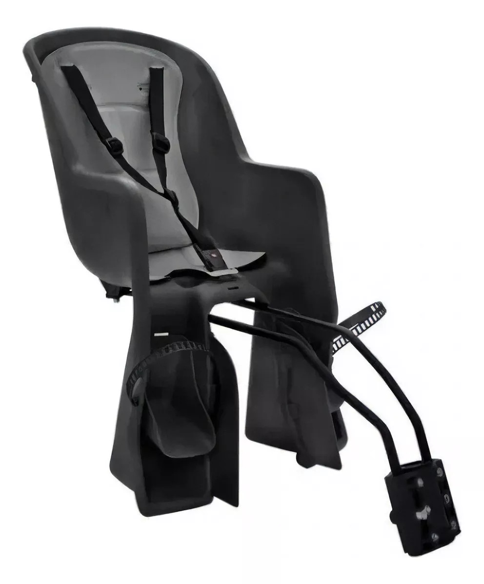 CADEIRINHA TRAS POLISPORT ECOQUICK PRETO/...