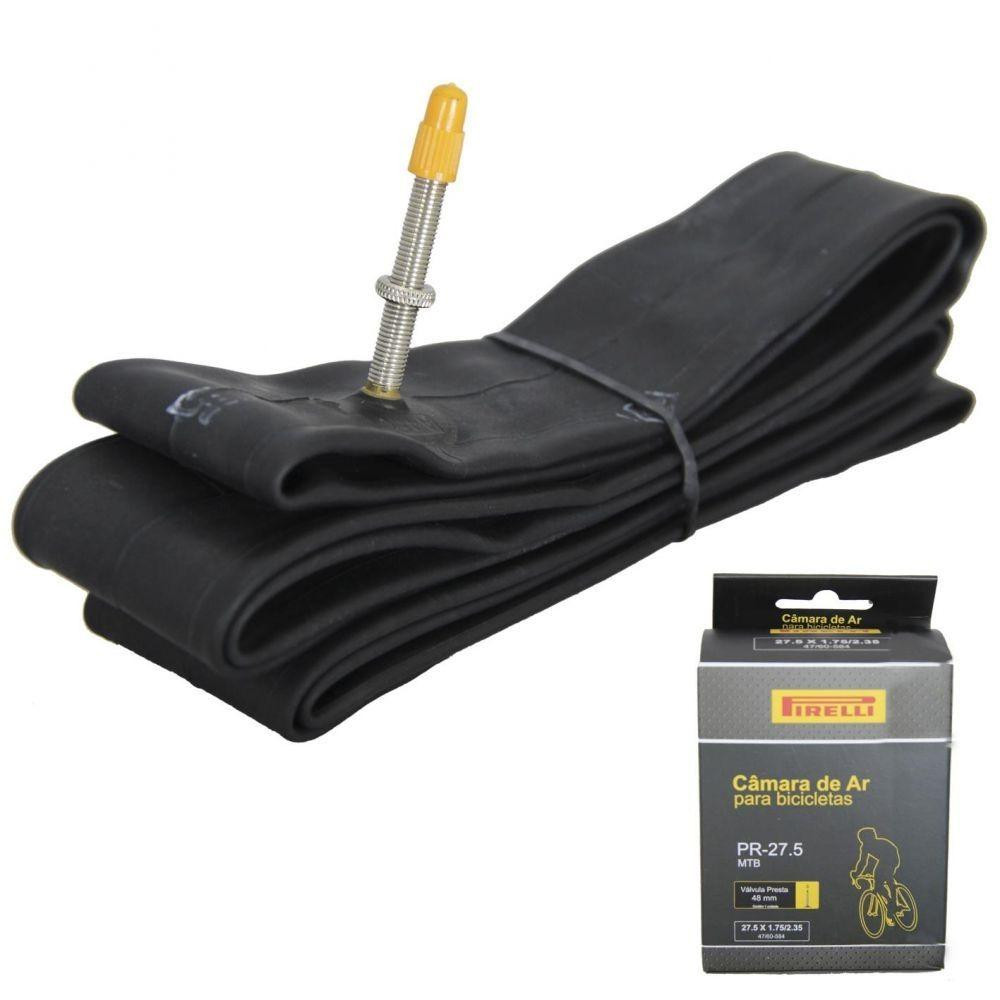 CAMARA 27.5 FV PIRELLI FV 27.5X1.75/2.35 ...