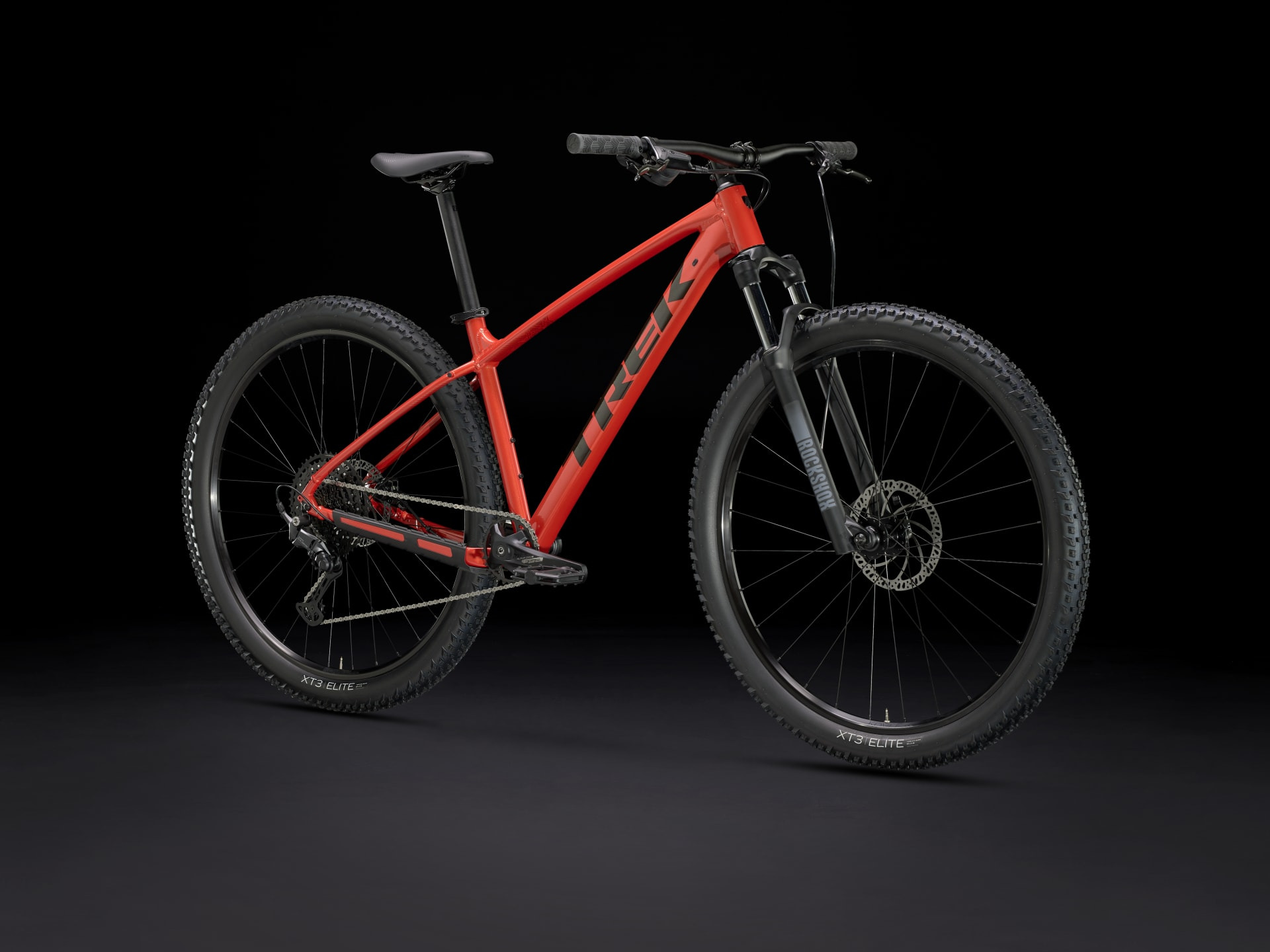 BICICLETA TREK MARLIN 6 3G ​​VERMELHO T:M /G