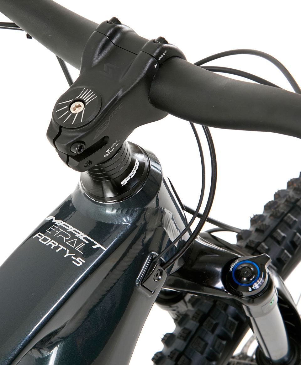 BICICLETA SENSE IMPACT E-TRAIL SPORT FORT...