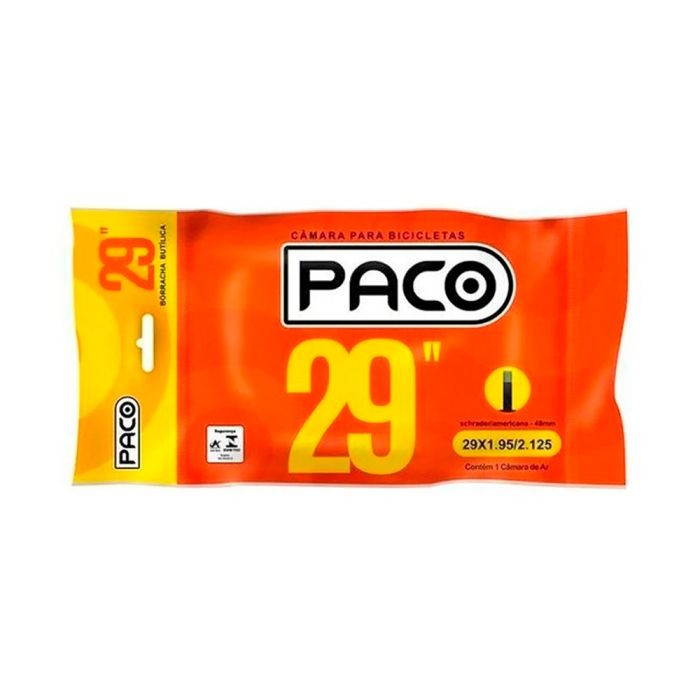 CAMARA PACO AV 29X1.95/2.125 48MM