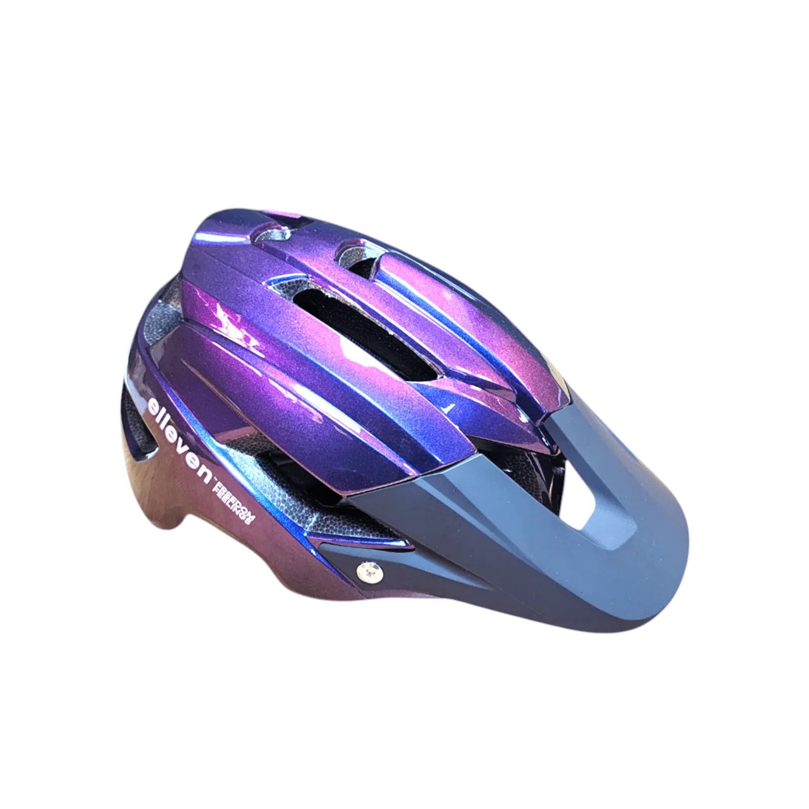 CAPACETE ELLEVEN TRAIL INMOLD RACE CAMALE...