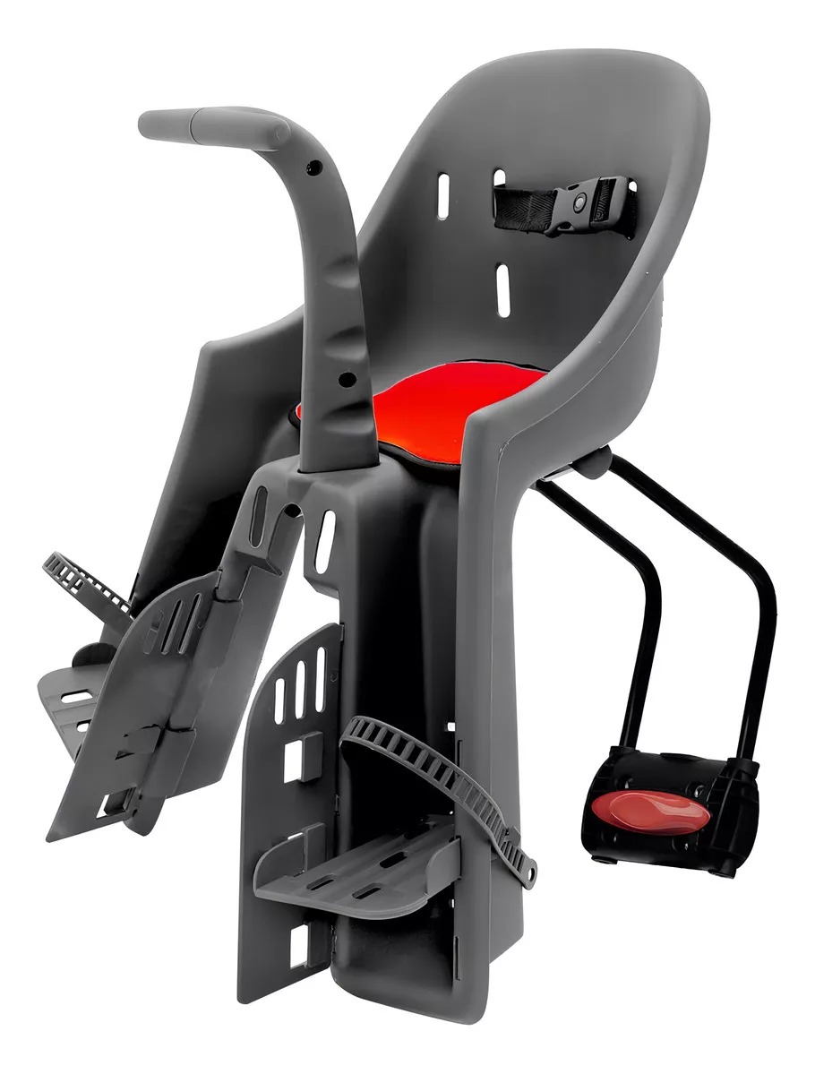 CADEIRINHA FRONT POLISPORT KANGAROO CINZA...