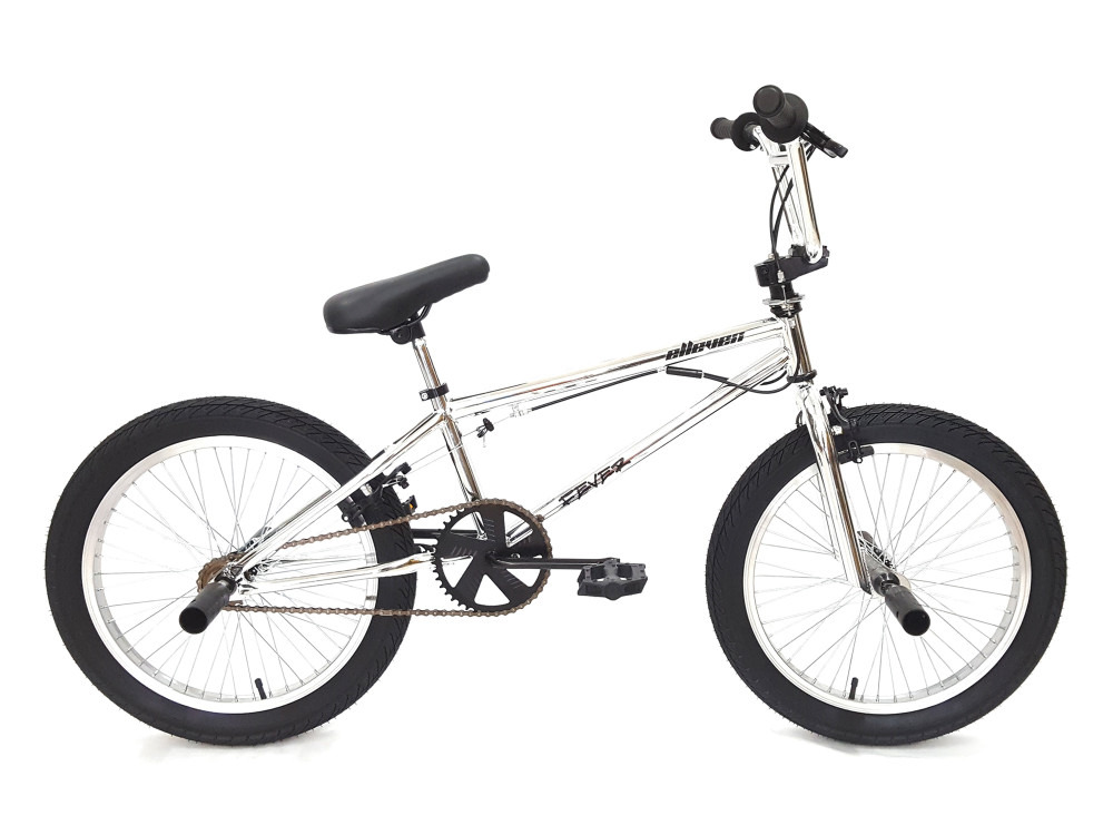 BICICLETA ELLEVEN CROSS FEVER ARO 20 CROM...