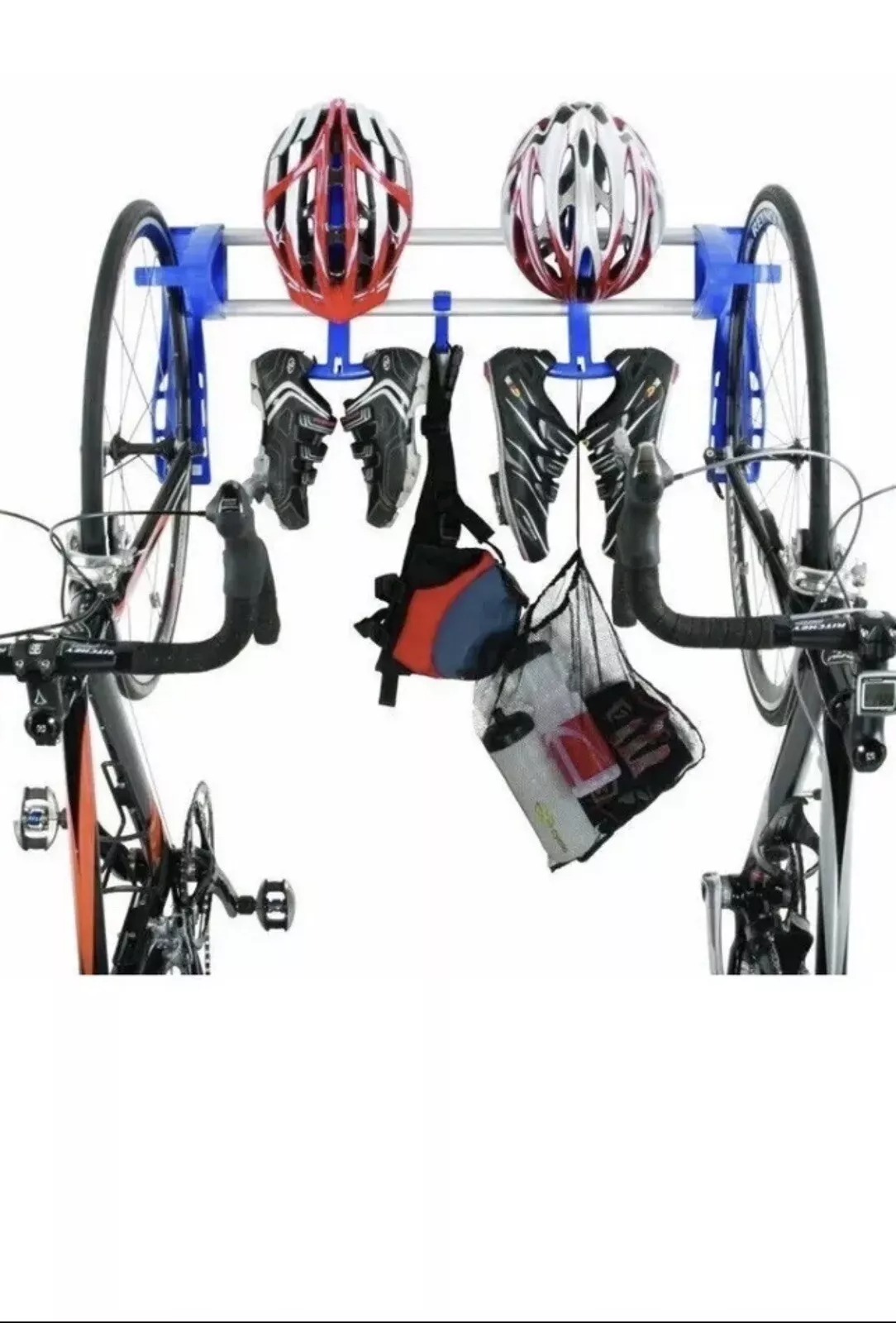 SUPORTE EVERTIDY 2BIKES AZUL