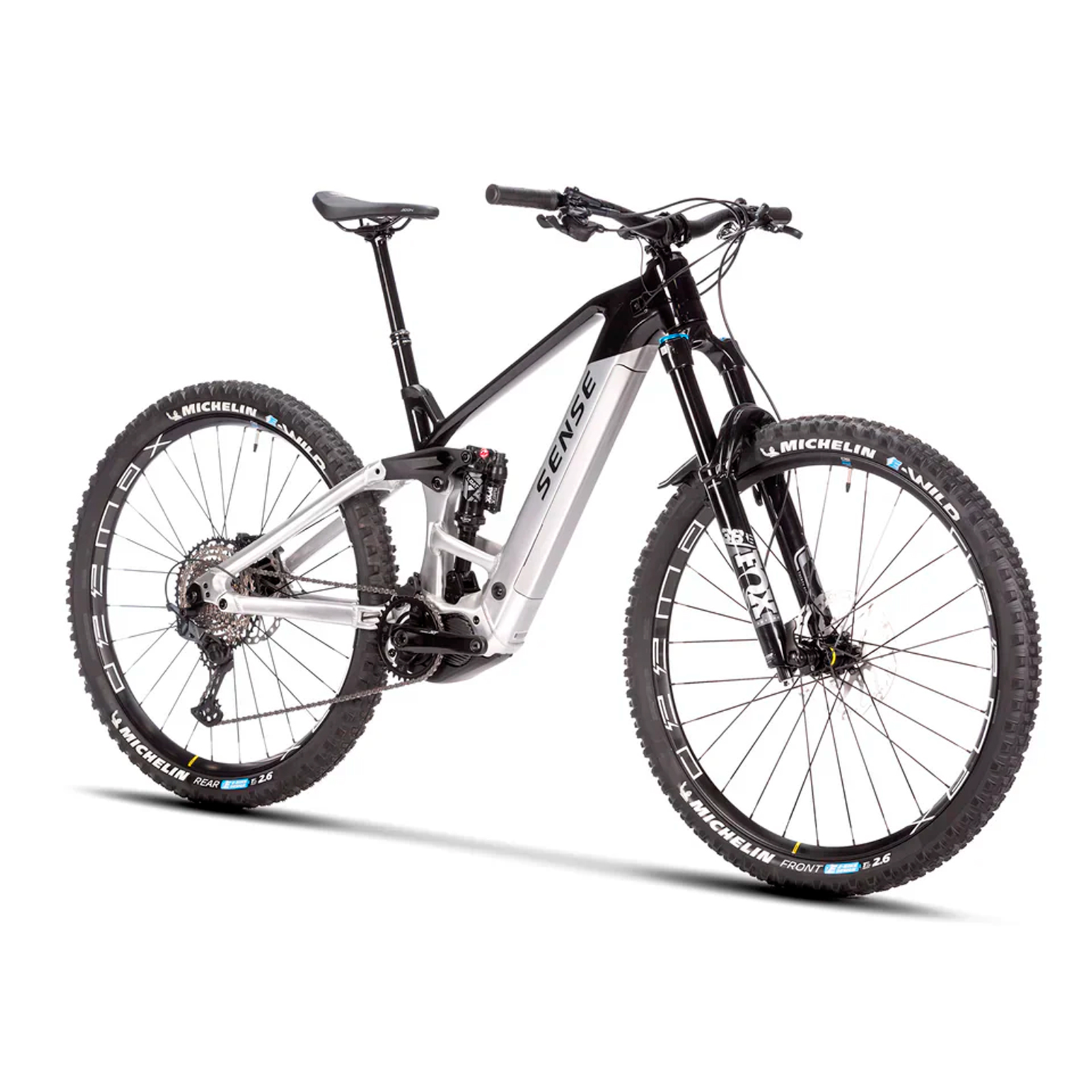 BICICLETA SENSE EXALT E-TRAIL AL EVO FT-5...