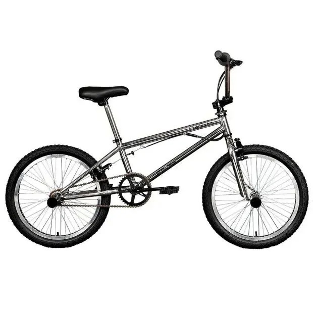 BICICLETA ELLEVEN CROSS FEVER ARO 20 CROM...
