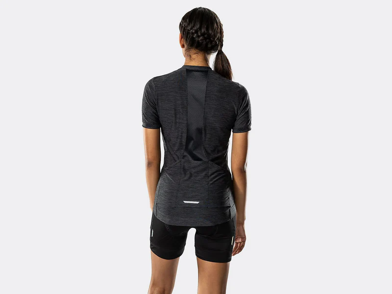 CAMISA M/C FEMININO BONTRAGER VELLA CYCLI...