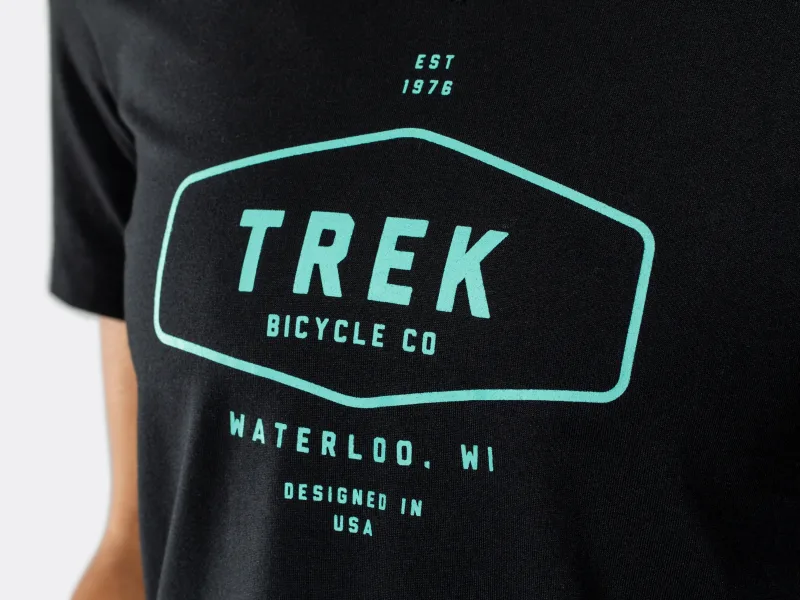CAMISETA FEMININA BONTRAGER EVOKE MOUNTAI...