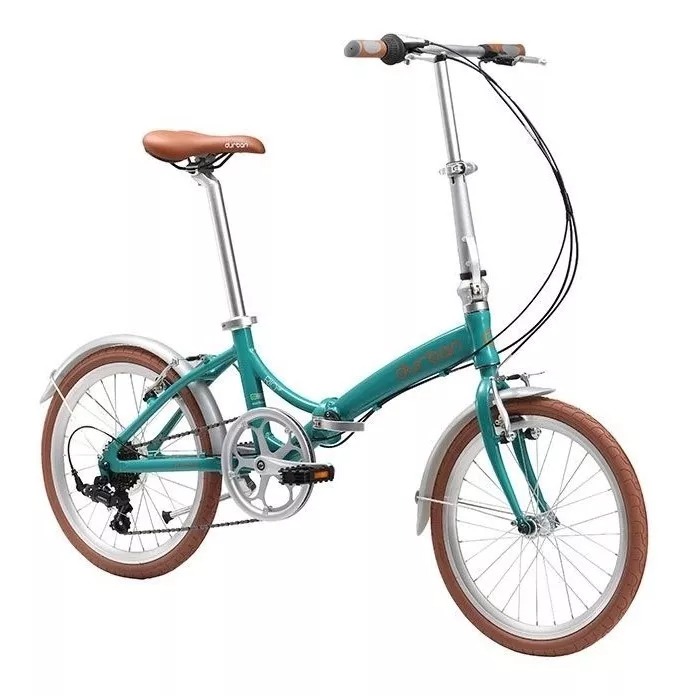 BICICLETA DURBAN DOBRAVEL RIO 20