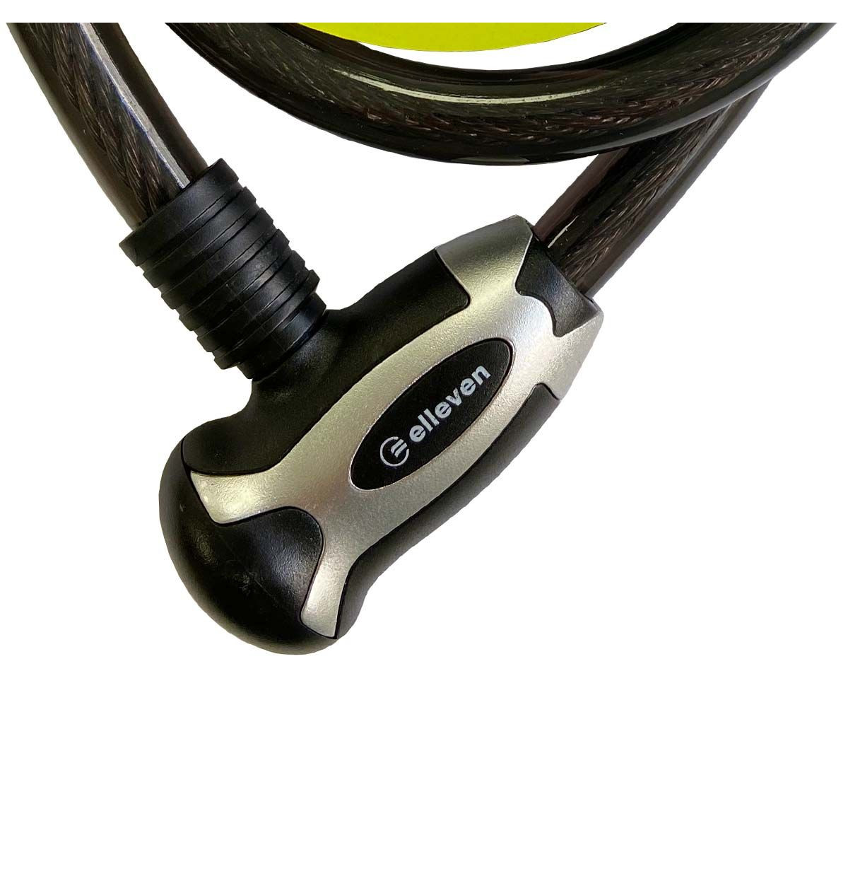 CADEADO ELLEVEN ESPIRAL CHAVE 100MMX15MM ...