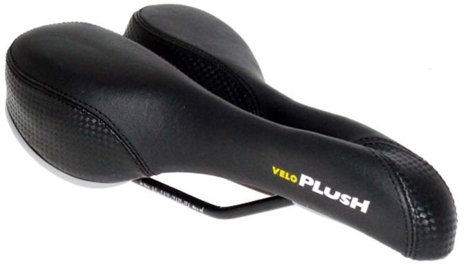 SELIM VELO PLUSH B53-01 VAZADO PRETO