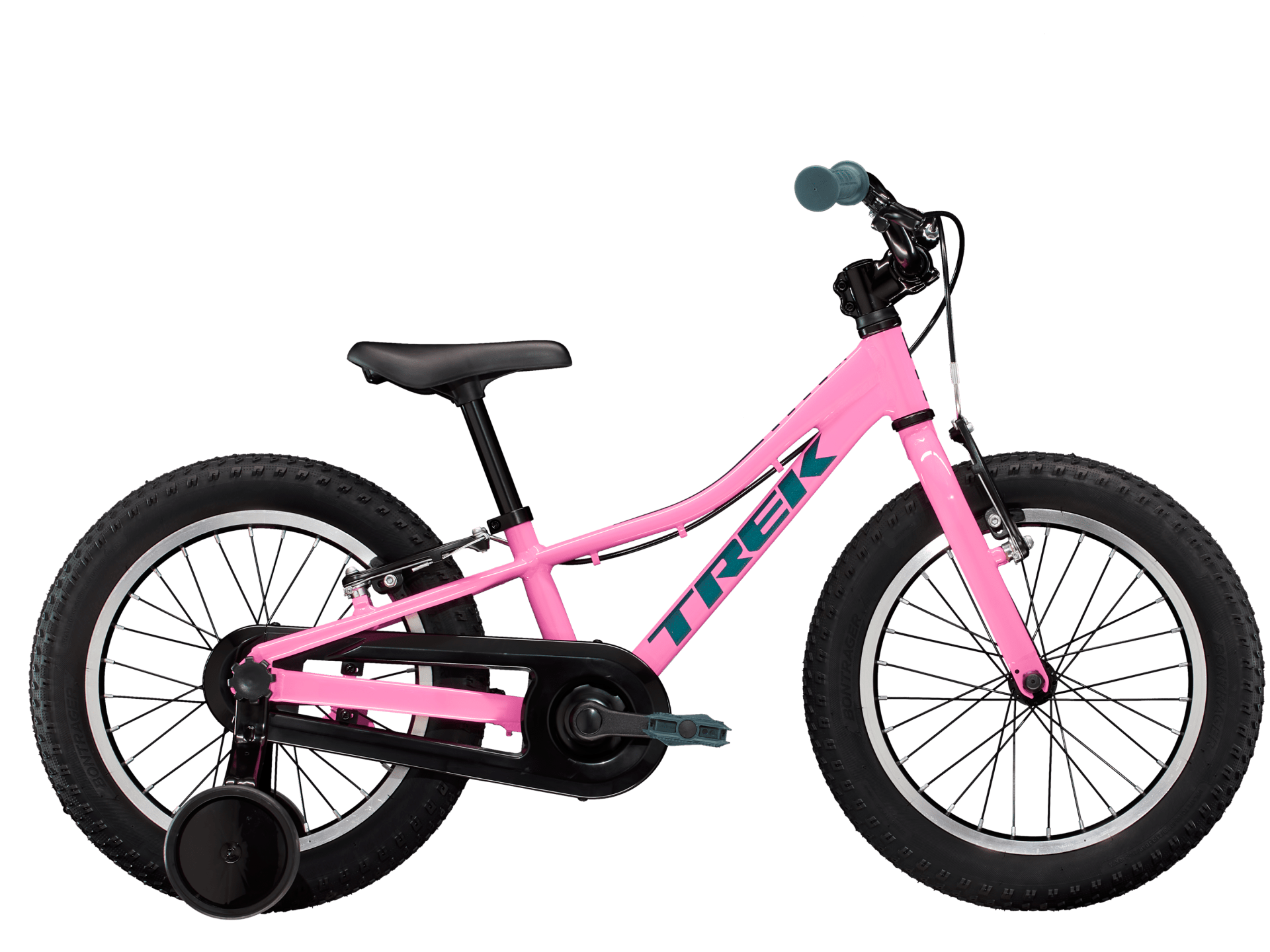 BICICLETA TREK PRECALIBER 16 ROSA