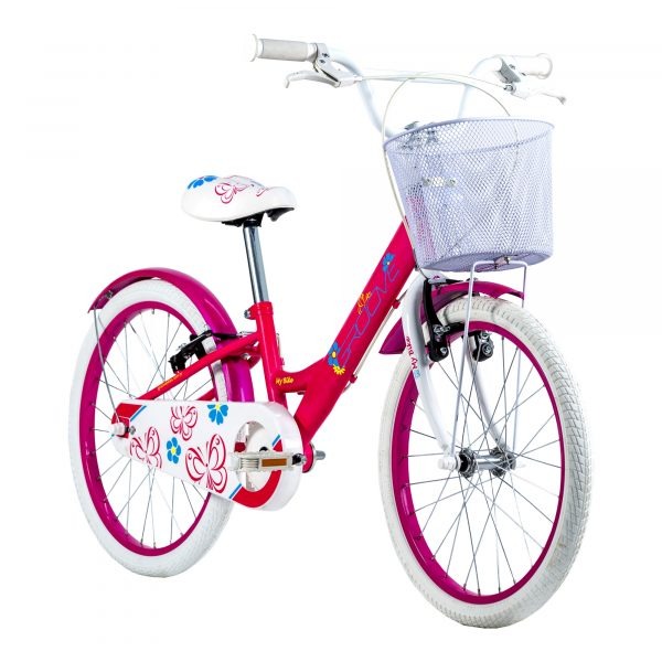 BICICLETA  GROOVE MY BIKE A20 ROSA