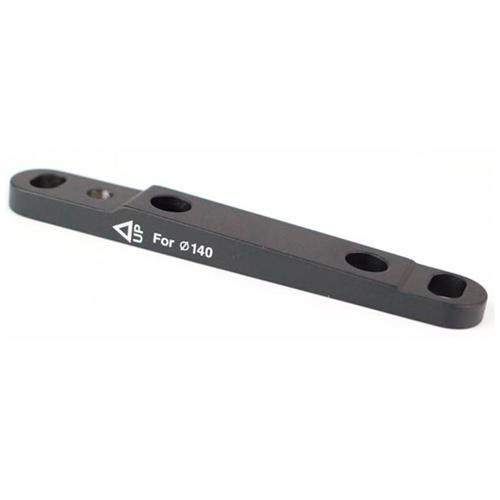 ADAPTADOR FREIO DIANT SHIMANO DISCO 140/1...