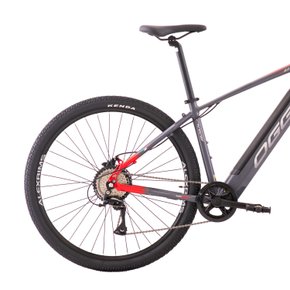 BICICLETA ELÉTRICA OGGI BIG WHEEL C/A 8.0...