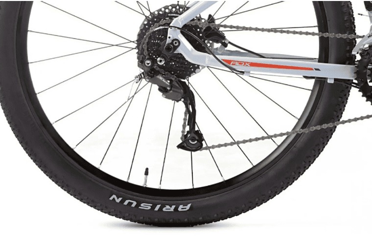 BICICLETA AUDAX ADX 100 CINZA T:M