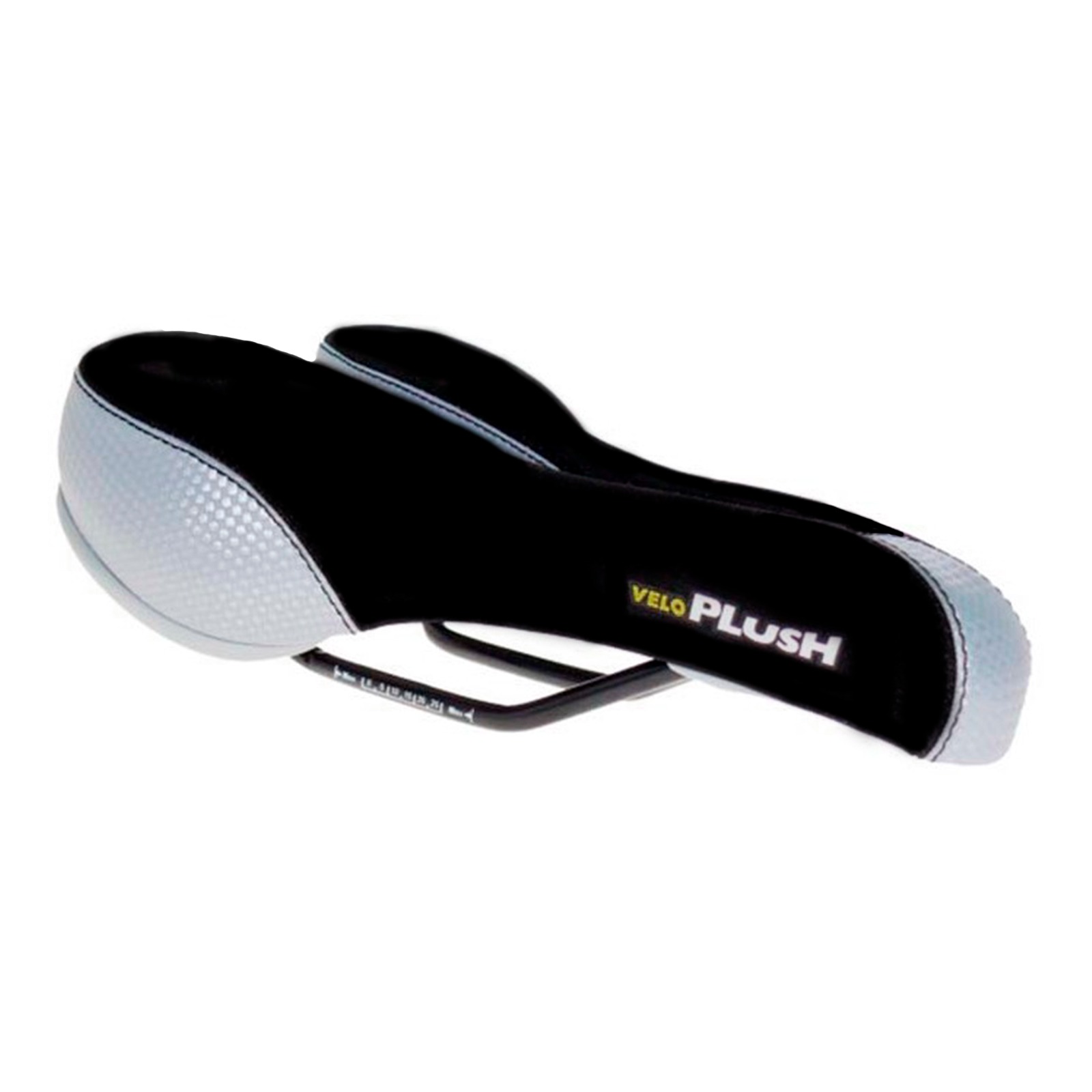 SELIM VELOPLUSH B53-05 PRETO/CINZA