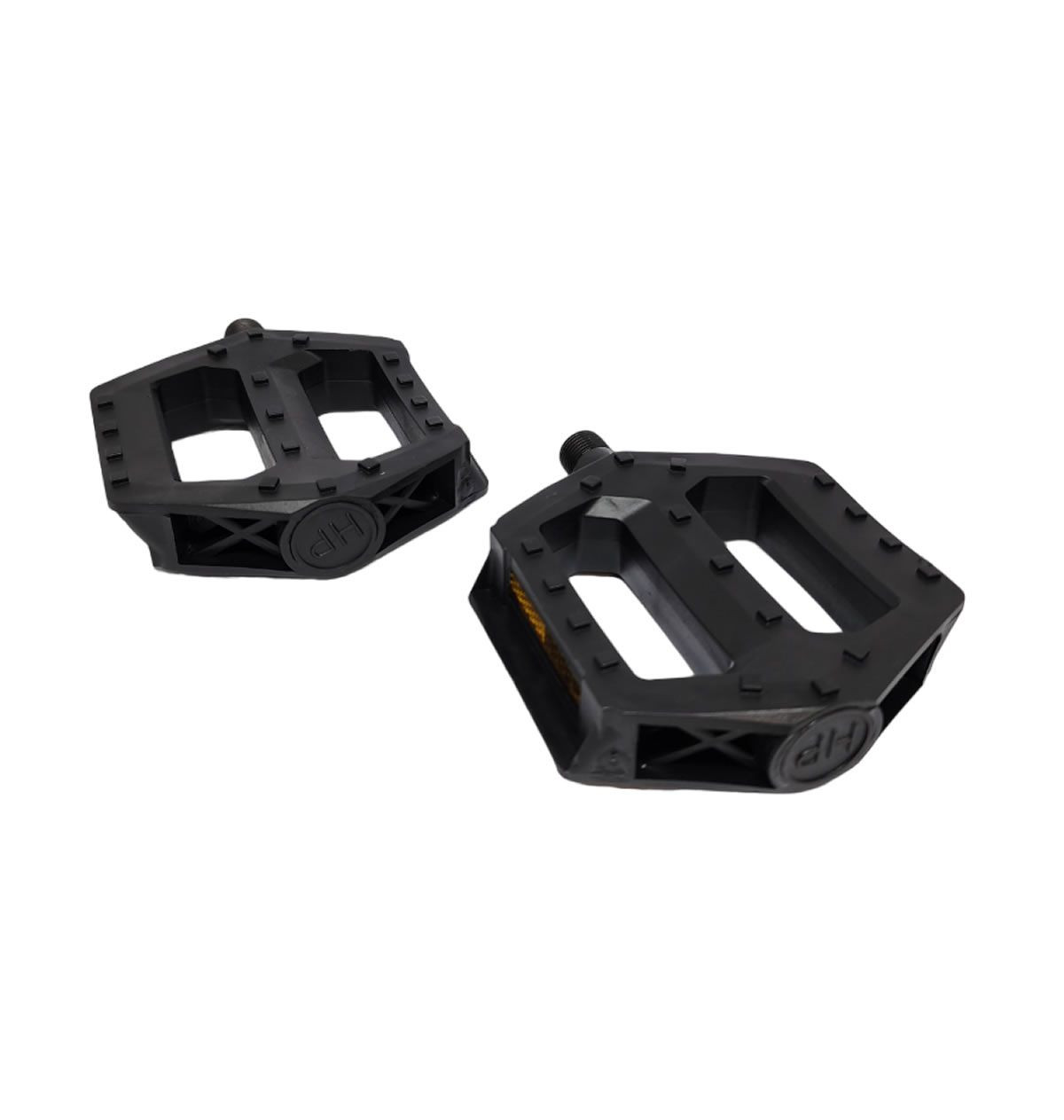 PEDAL HP 9/16 PLATAFORMA COM BUCHA DU LIG...