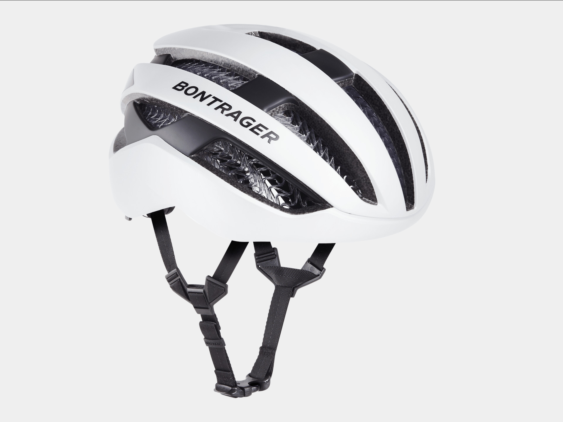 CAPACETE BONTRAGER CIRCUIT WAVECEL  BRANC...