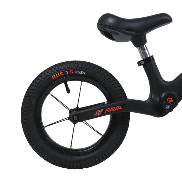 BICICLETA RAVA BALANCE BUDDY 3 PRETO T: U