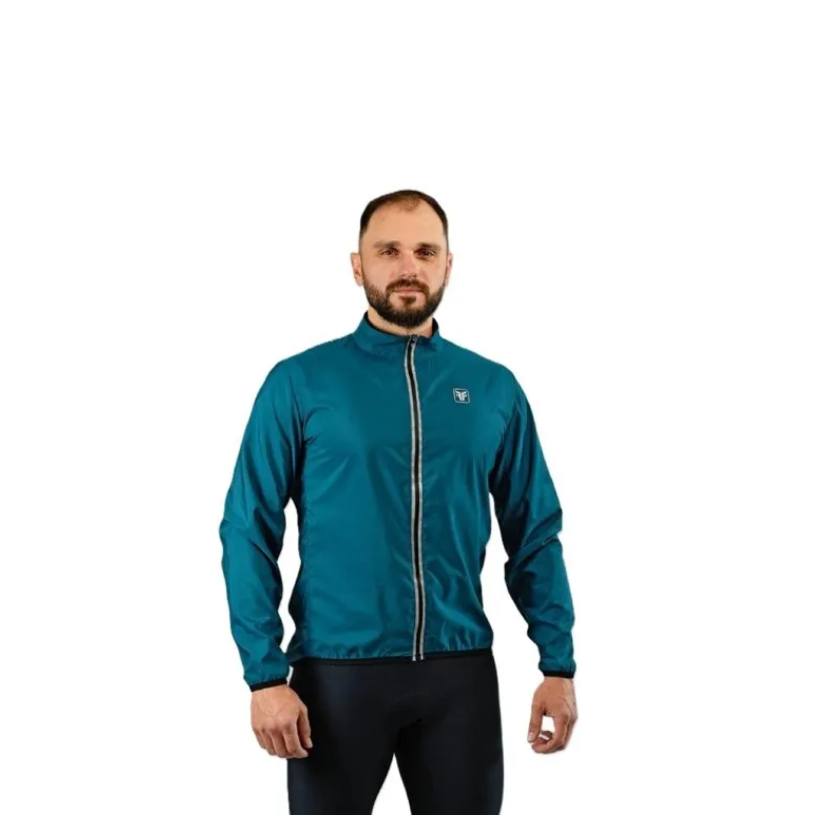 JAQUETA CORTA VENTO FREE FORCE CLASSIC AZ...