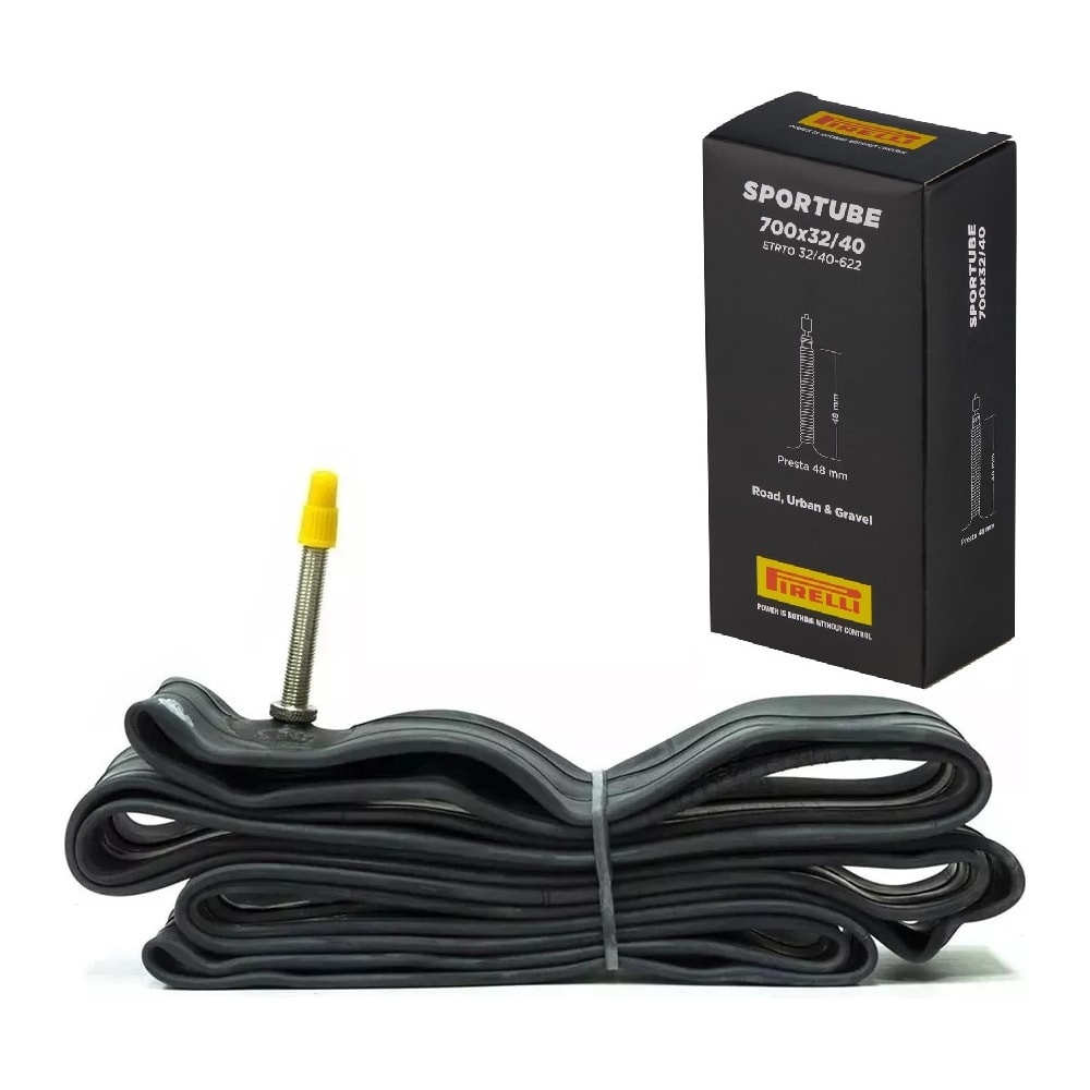 CAMARA 700 FV PIRELLI SPORTUBE 700X32/40