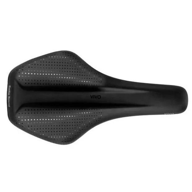 SELIM SELLE ROYAL VIVO ERGO RVS PRETO