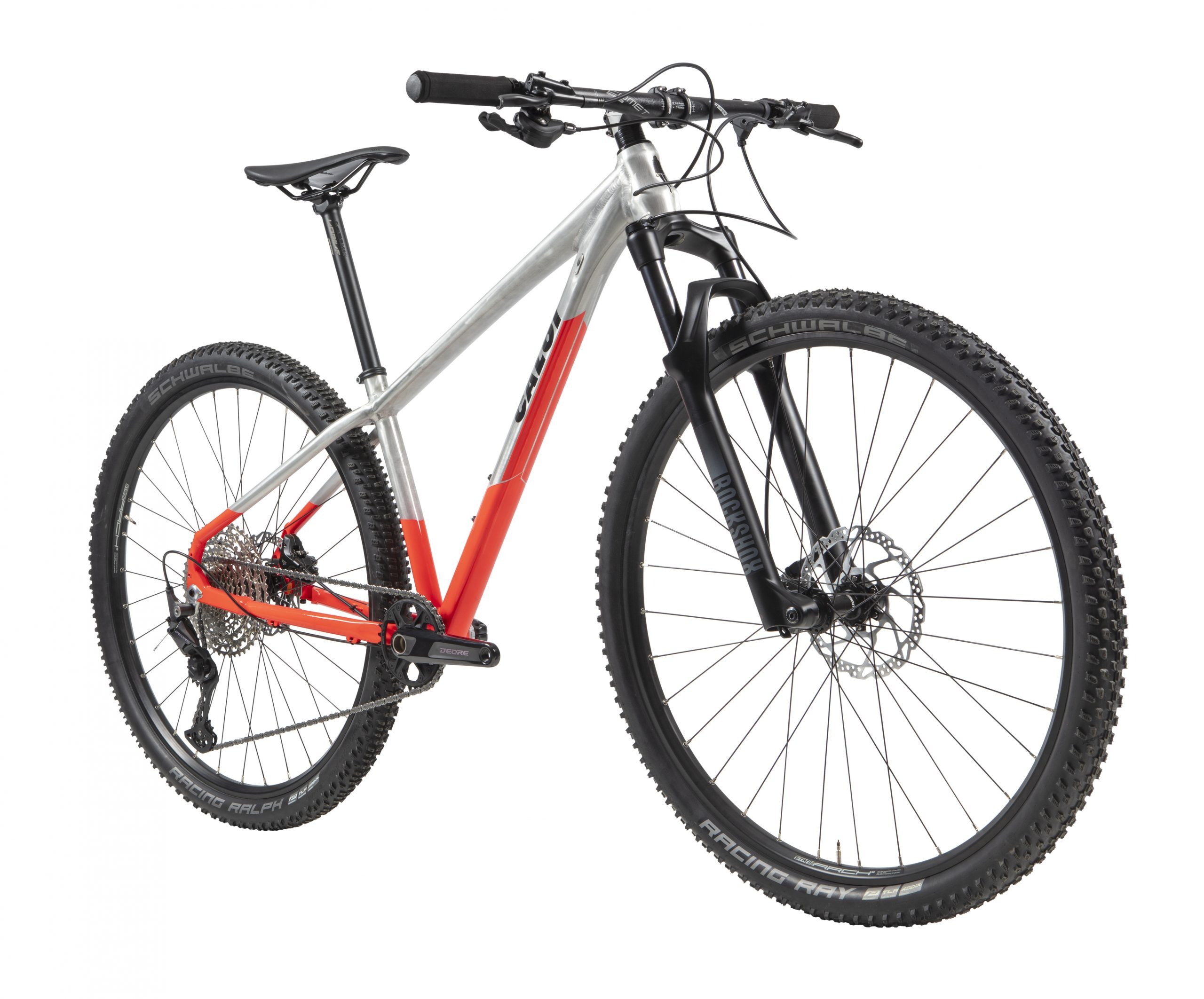 BICICLETA CALOI ELITE ROCKSHOX AL T:GG