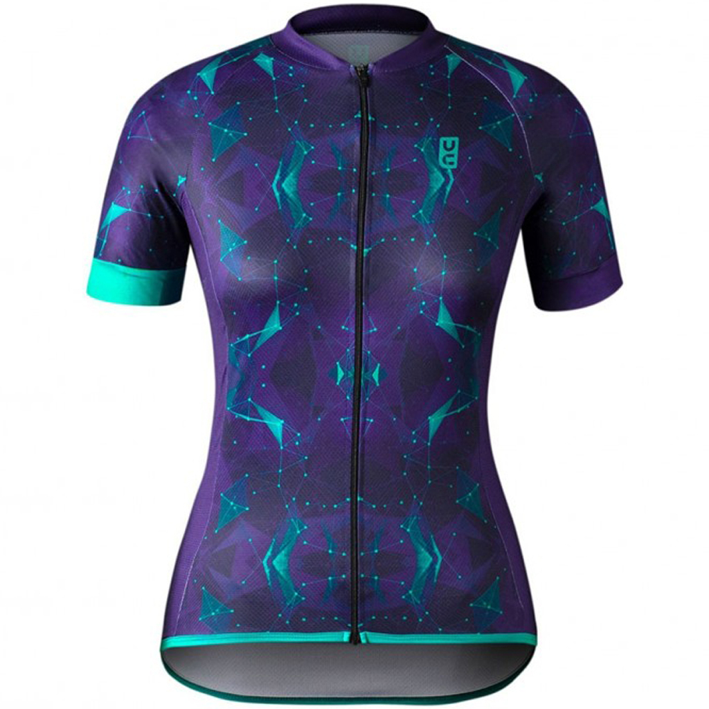 CAMISA FEMININA M/C ULTRACORE FUTURE VECT...