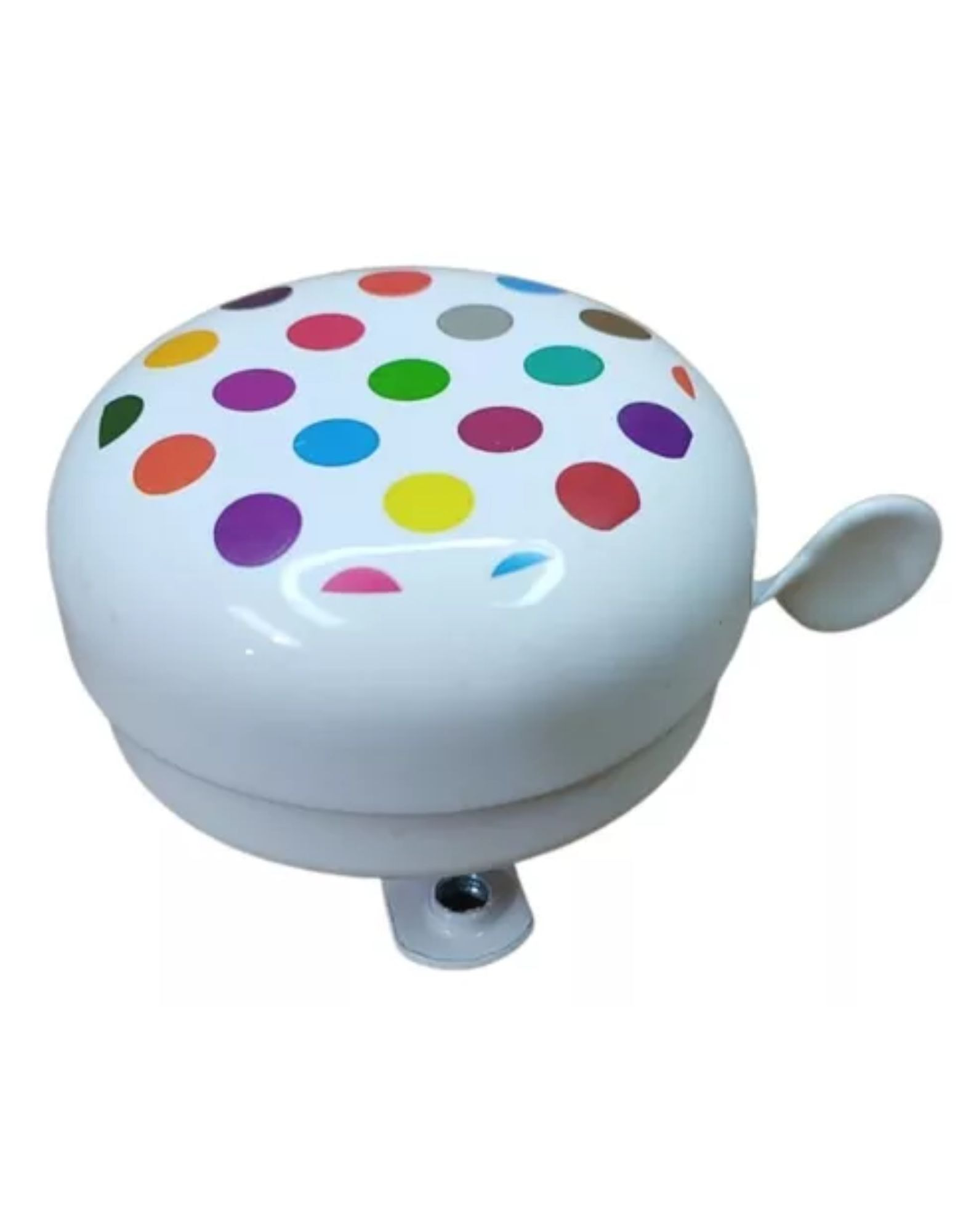 CAMPAINHA RONTEK JOANINHA BSN-008 BCO/COLORS
