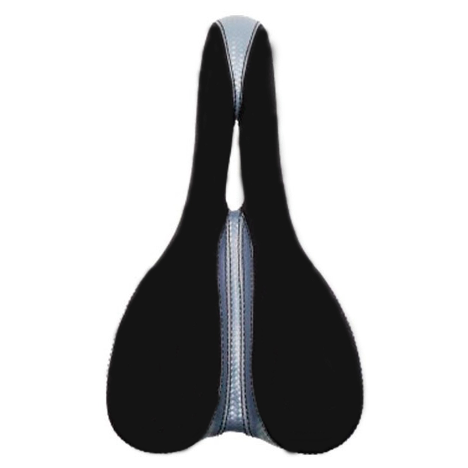 SELIM VELOPLUSH B53-05 PRETO/CINZA