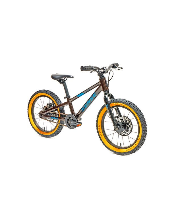 BICICLETA SENSE GROM 16 MARROM T: U