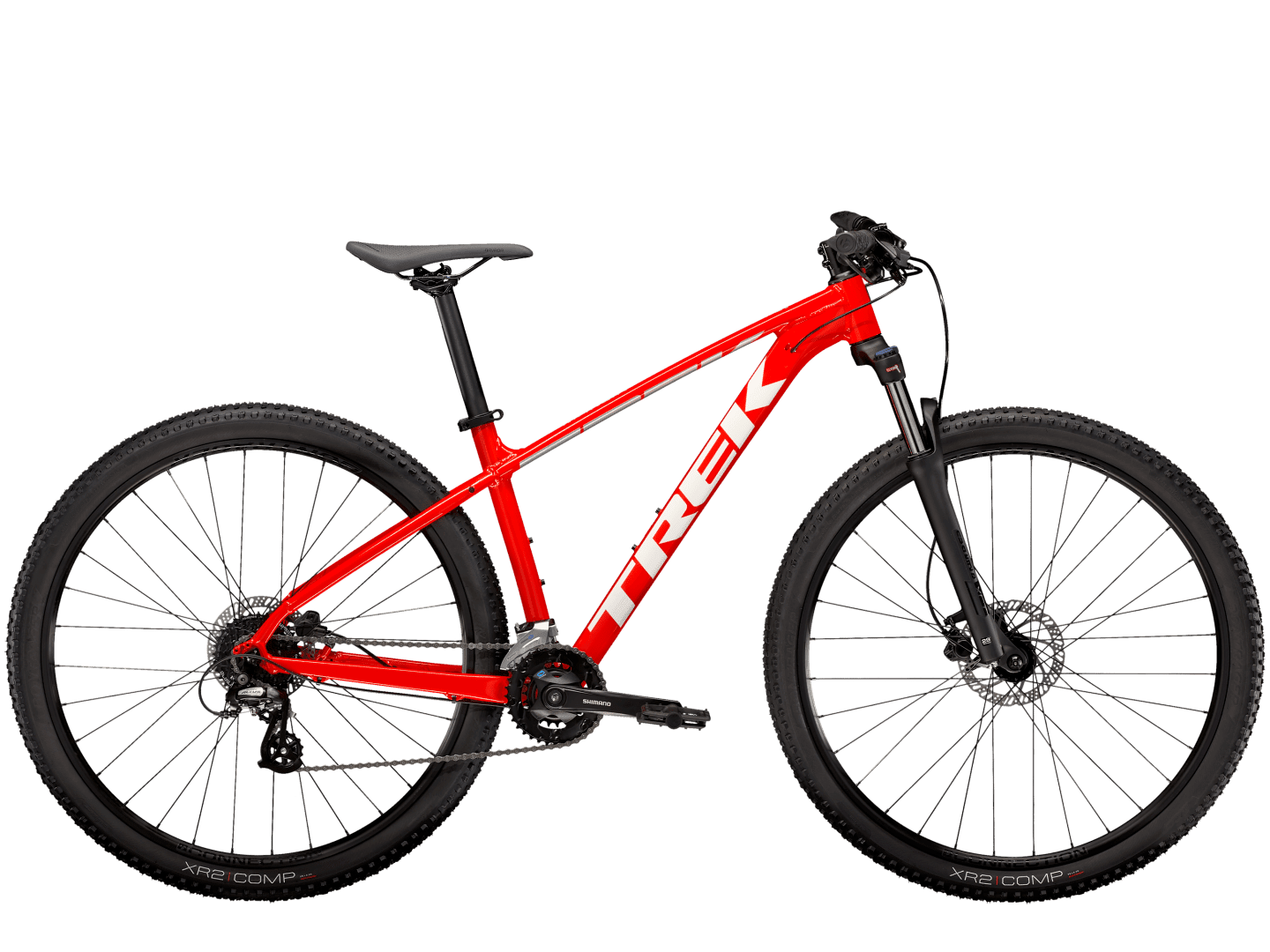 BICICLETA TREK MARLIN 5 2G VERMELHO